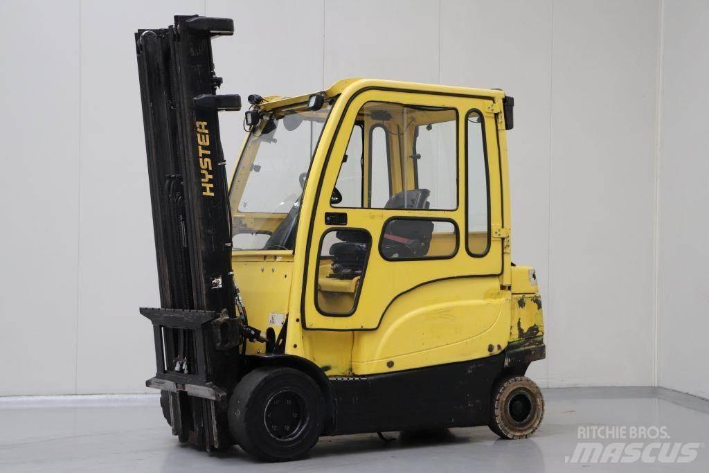 Hyster J3.5XN バッテリーフォークリフト