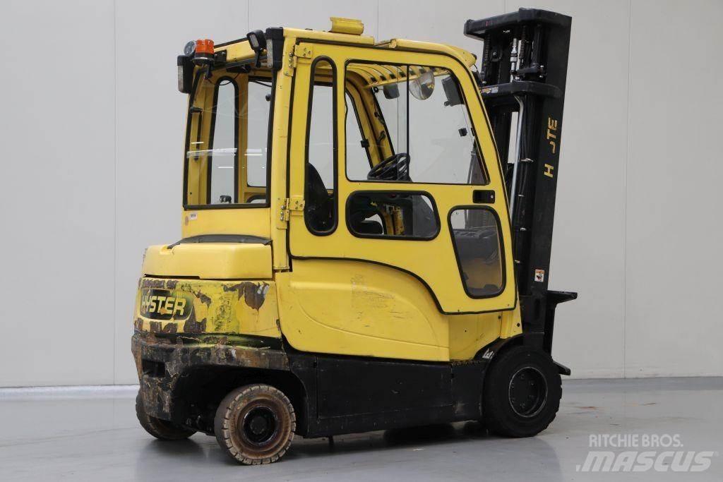 Hyster J3.5XN バッテリーフォークリフト