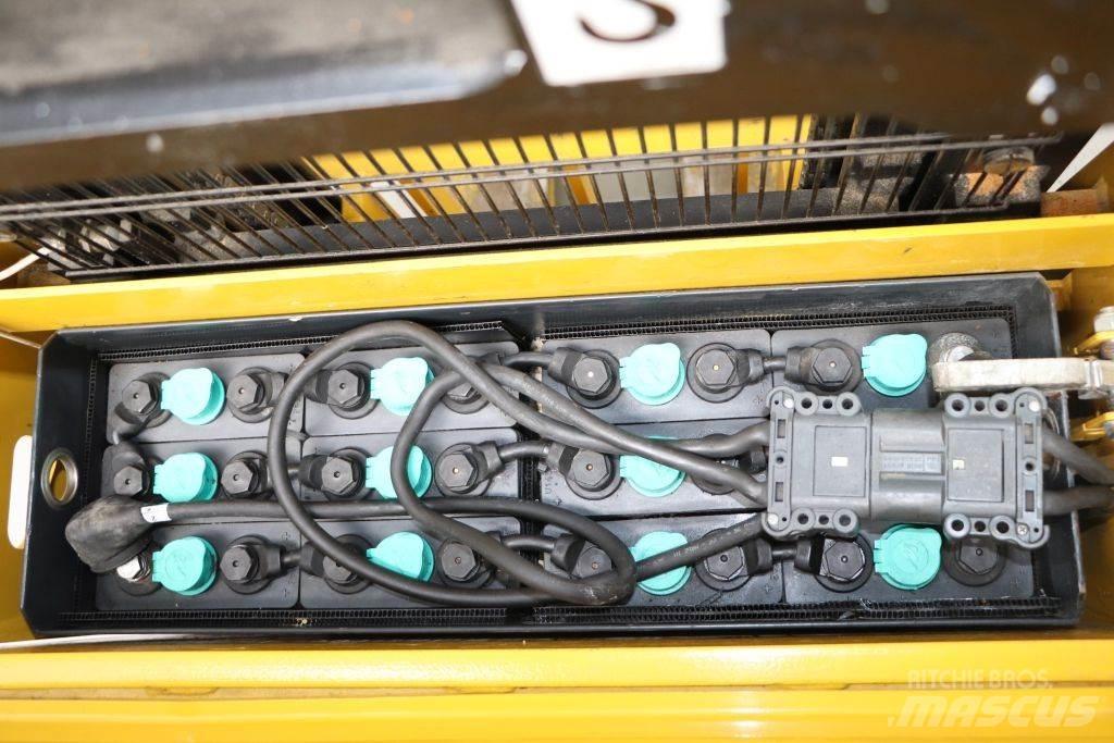 Hyster MP20XD ウォーキンフォークリフト