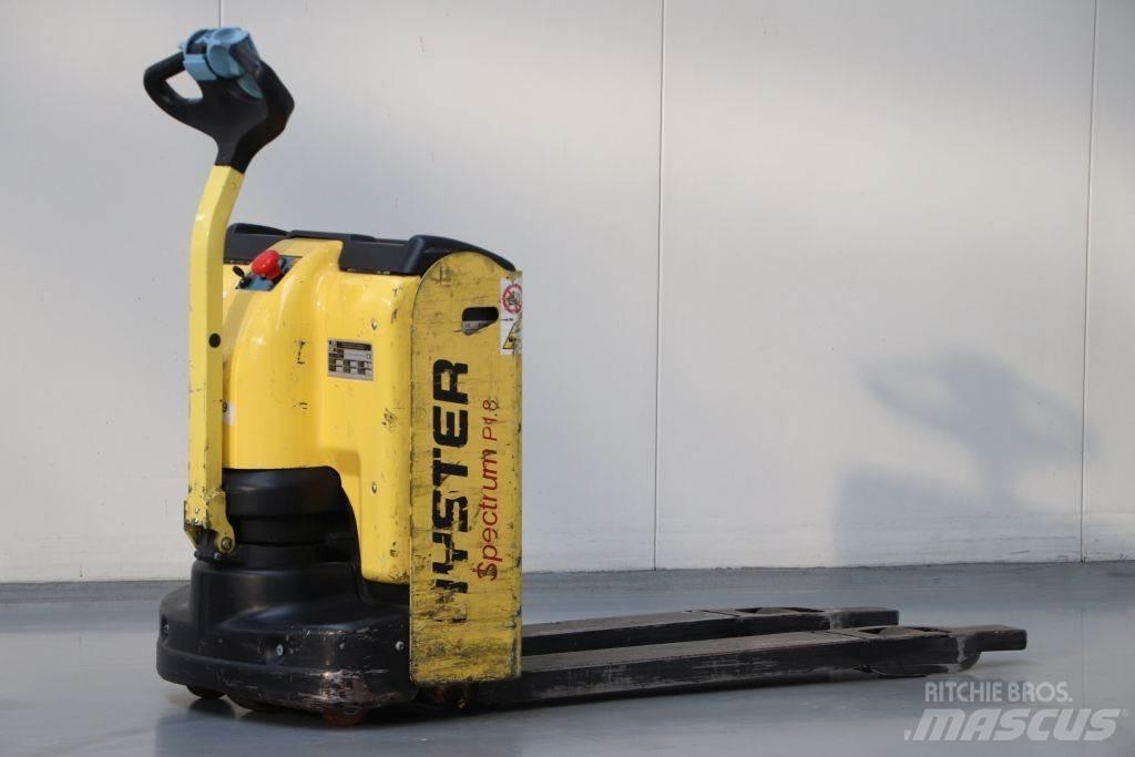Hyster P1.8 ローリフト