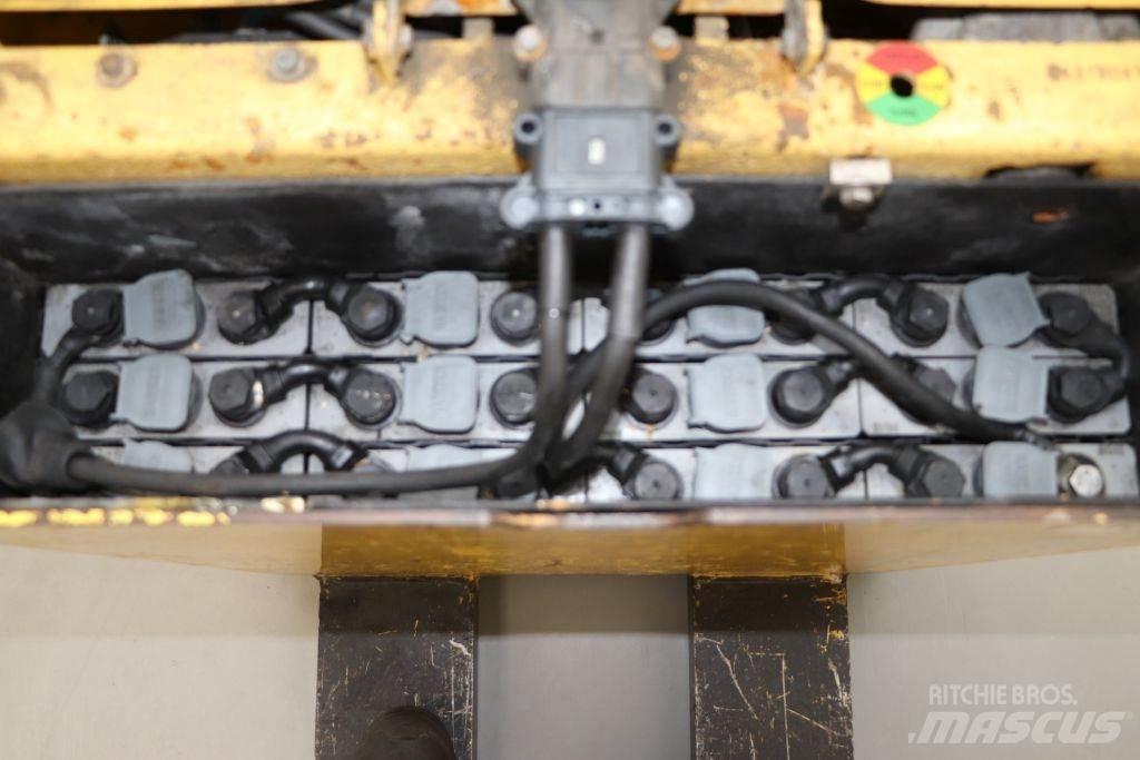 Hyster P1.8 ローリフト