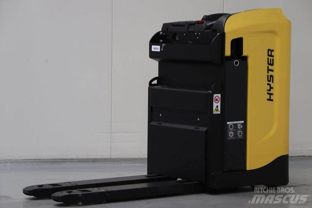 Hyster RP2.0N 自走式スタッカー