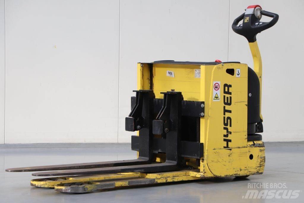 Hyster S2.4HBE ローリフト