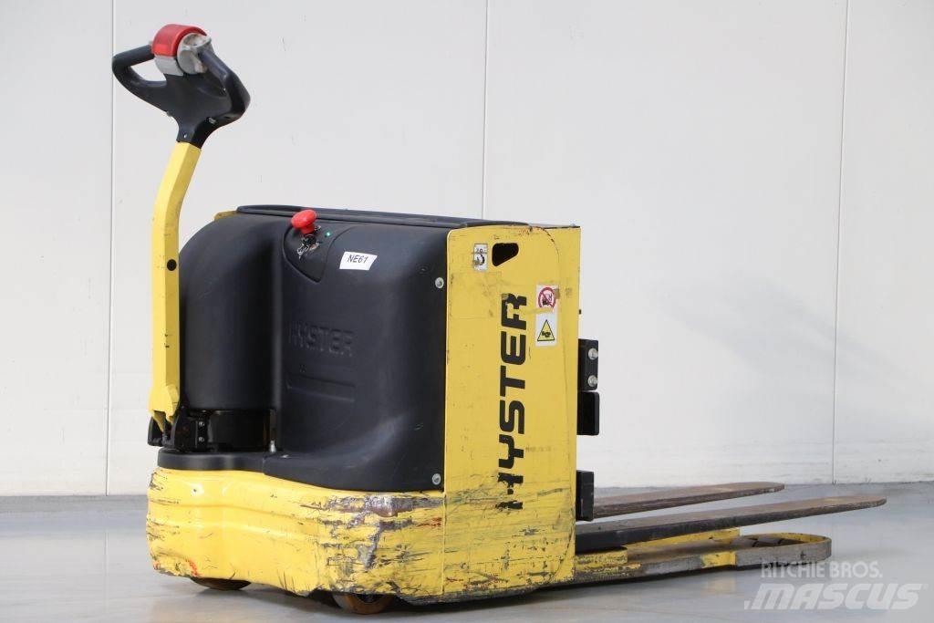 Hyster S2.4HBE ローリフト