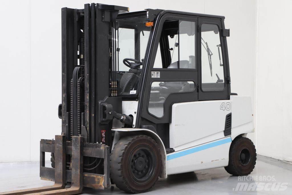 Hyundai 40B-9 バッテリーフォークリフト