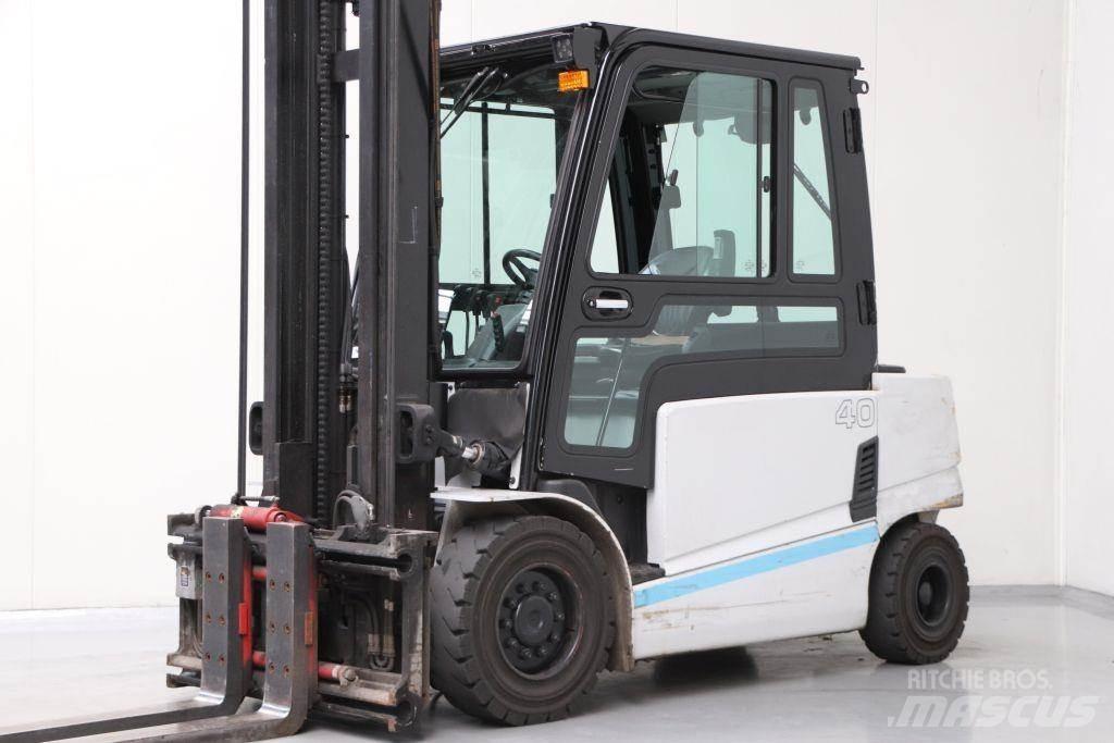 Hyundai 40B-9 バッテリーフォークリフト