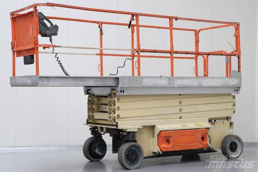 JLG 3246 ES シザースリフト