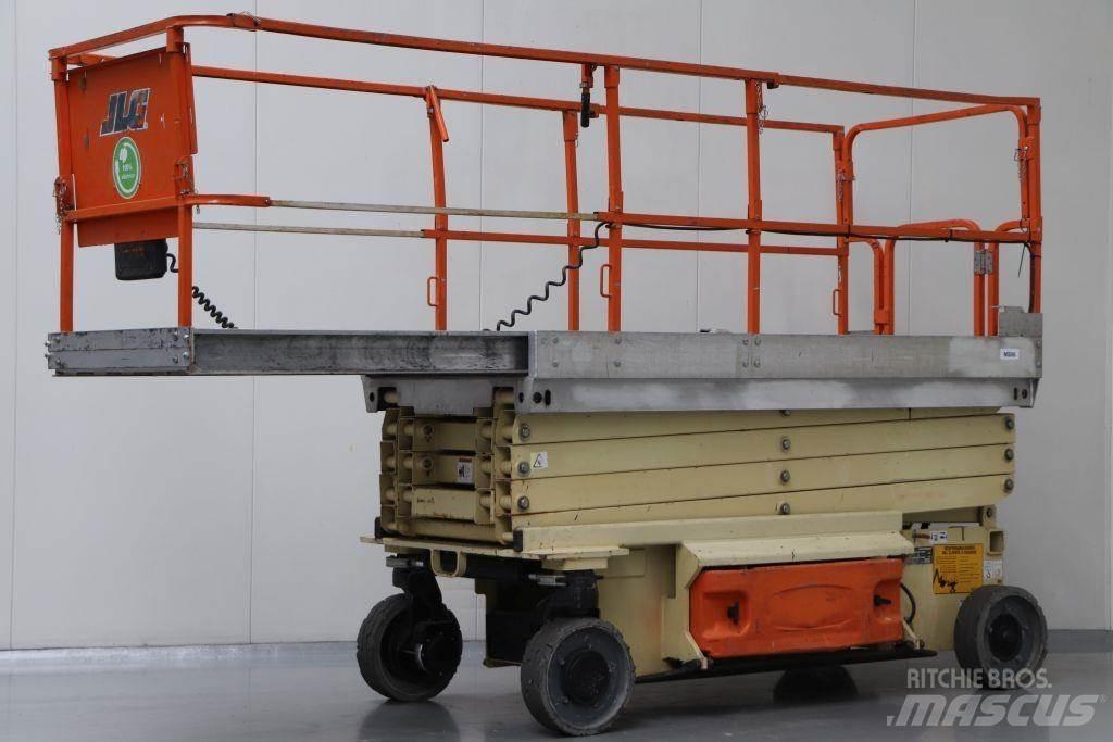 JLG 3246 ES シザースリフト