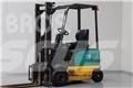 Komatsu FB15G-2R バッテリーフォークリフト