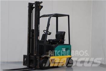 Komatsu FB15G-2R バッテリーフォークリフト