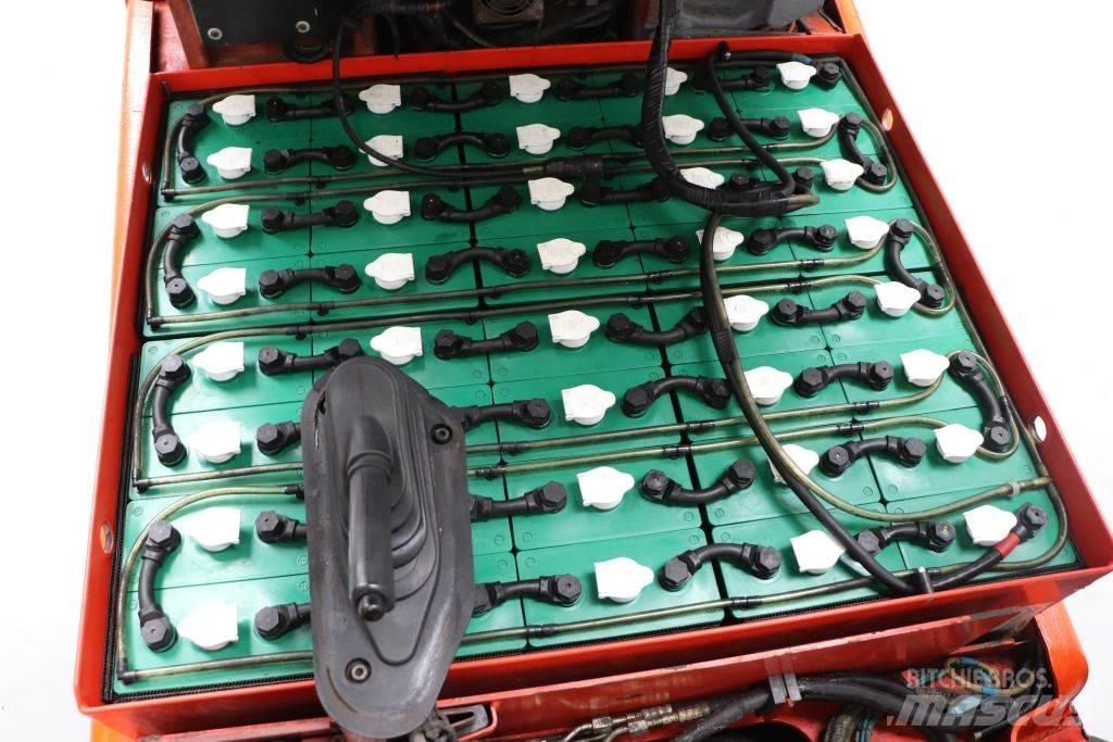Linde E25S/03 バッテリーフォークリフト