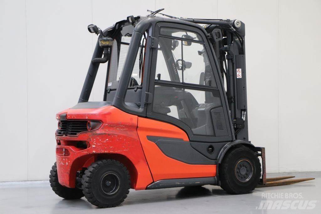 Linde H30D-01 ディーゼル・軽油