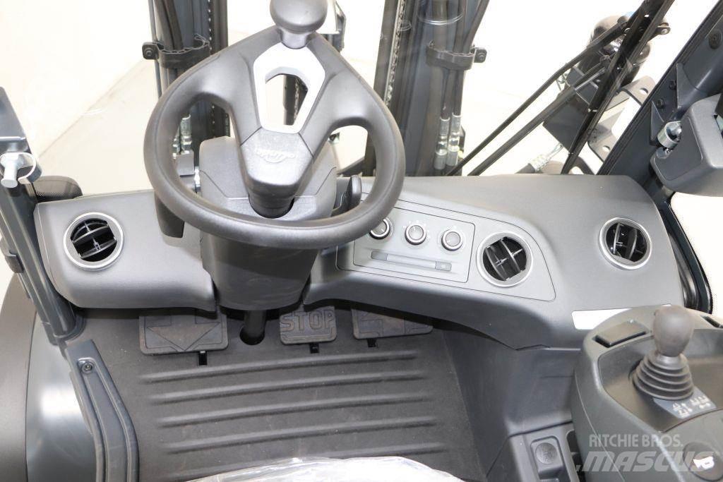 Linde H35D-01 ディーゼル・軽油