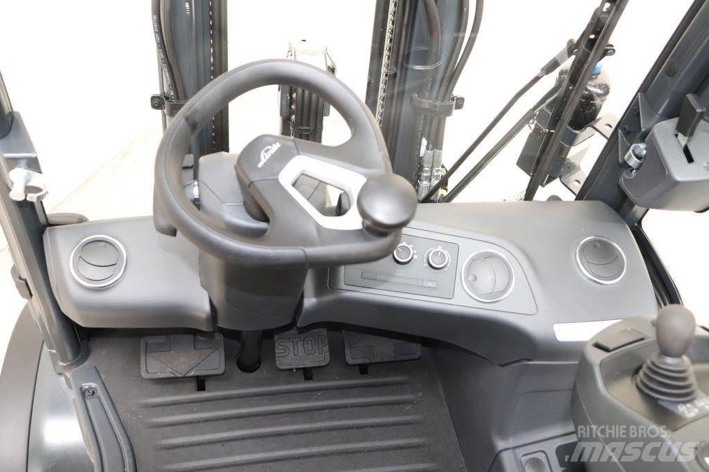Linde H35D-01 ディーゼル・軽油