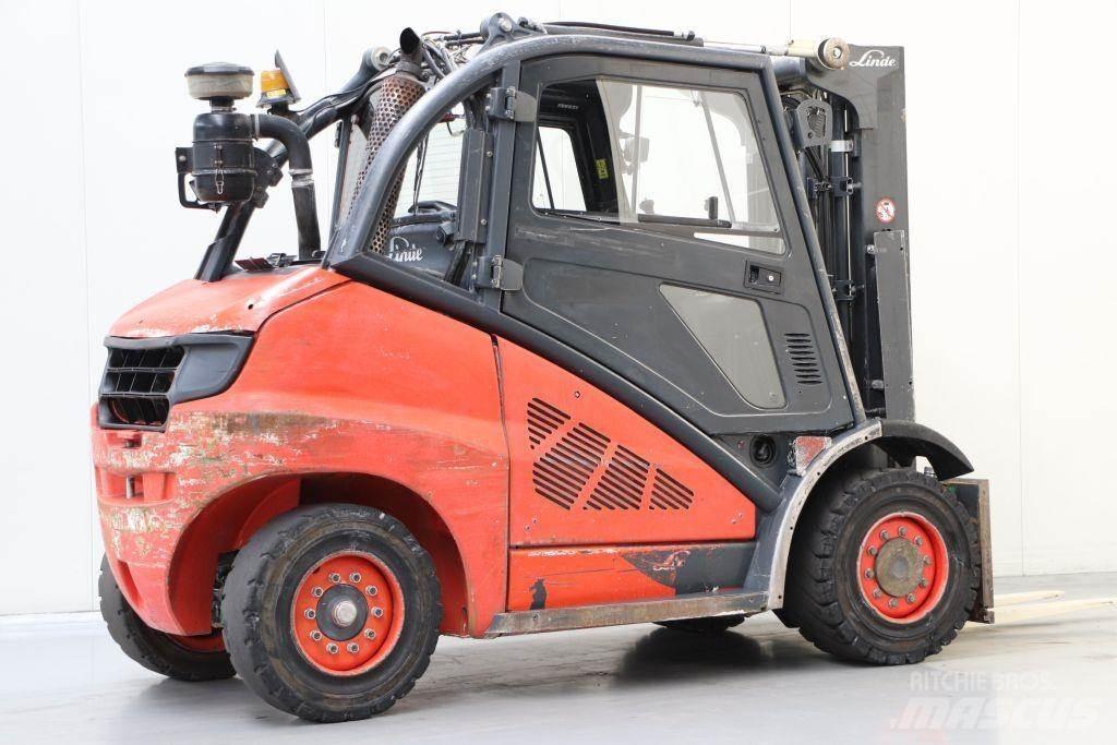 Linde H45D-01 ディーゼル・軽油