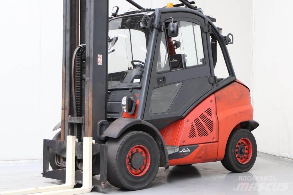 Linde H50D-02 ディーゼル・軽油