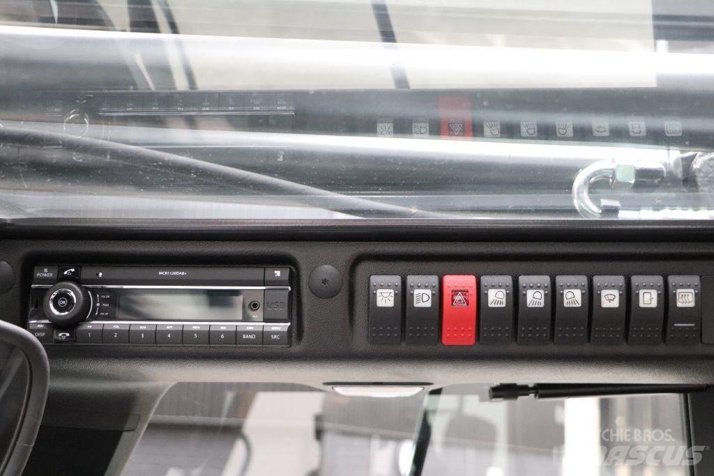Linde H80D-03/900 ディーゼル・軽油