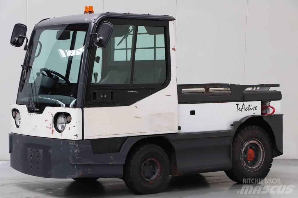 Linde P250 トーイングトラック