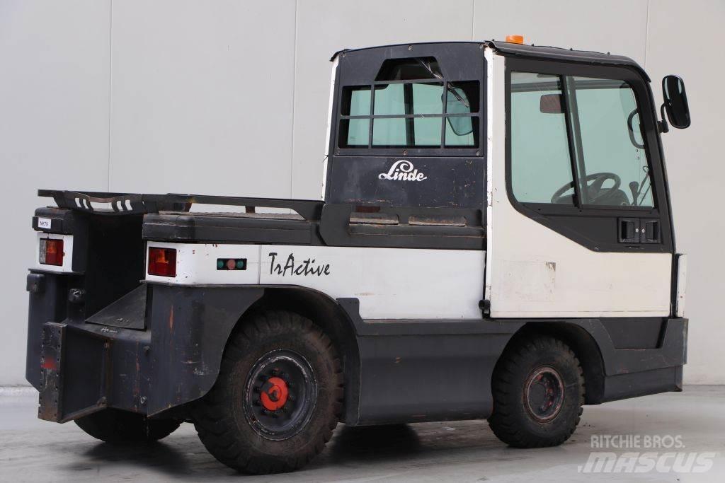 Linde P250 トーイングトラック