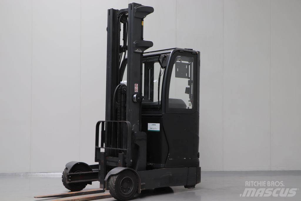 Linde R14G-01 リーチフォークリフト