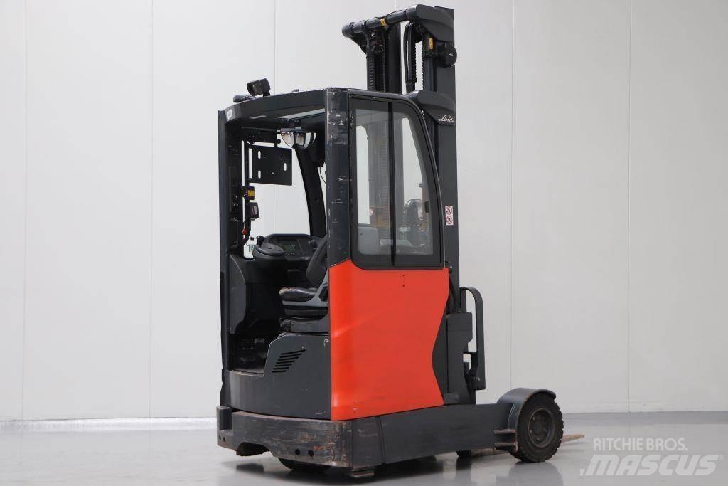 Linde R14G-01 リーチフォークリフト