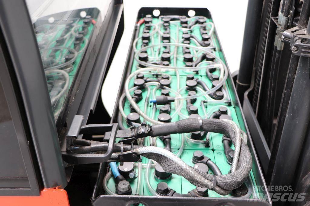 Linde R14G-01 リーチフォークリフト