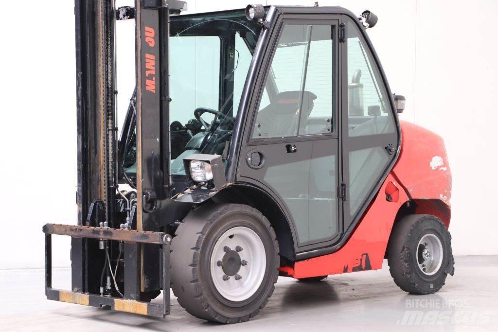 Manitou MSI35D ディーゼル・軽油