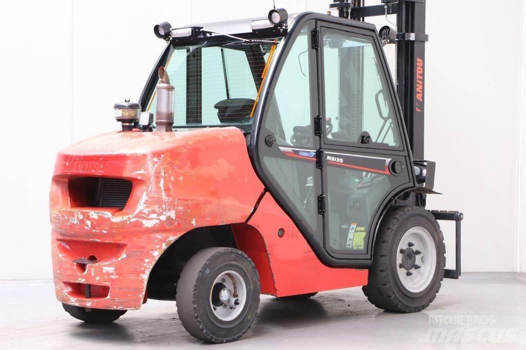 Manitou MSI35D ディーゼル・軽油