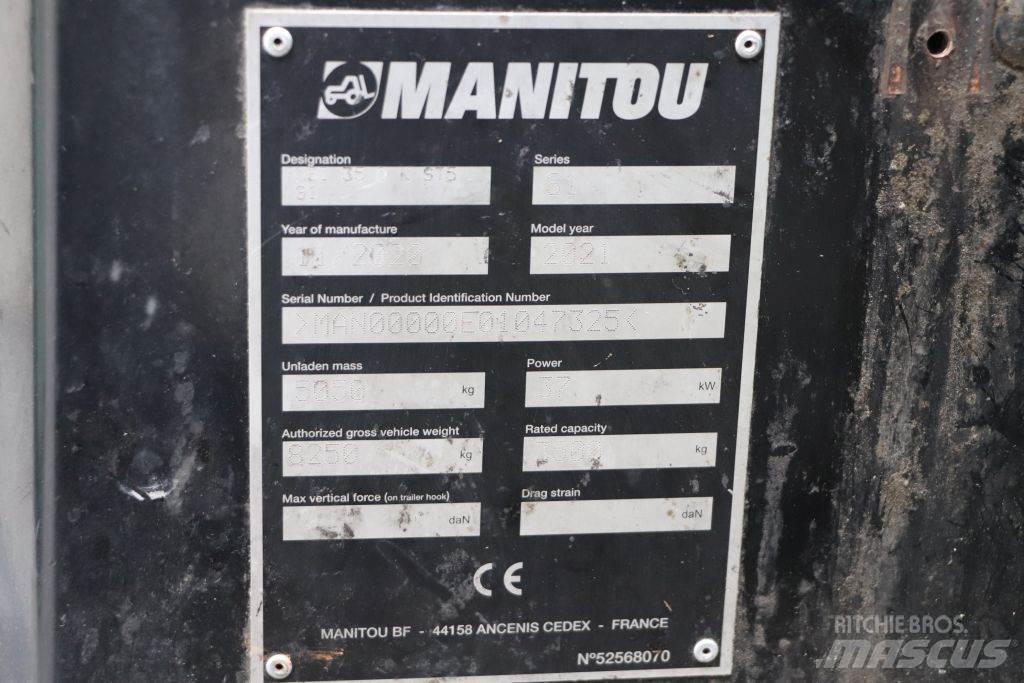 Manitou MSI35D ディーゼル・軽油