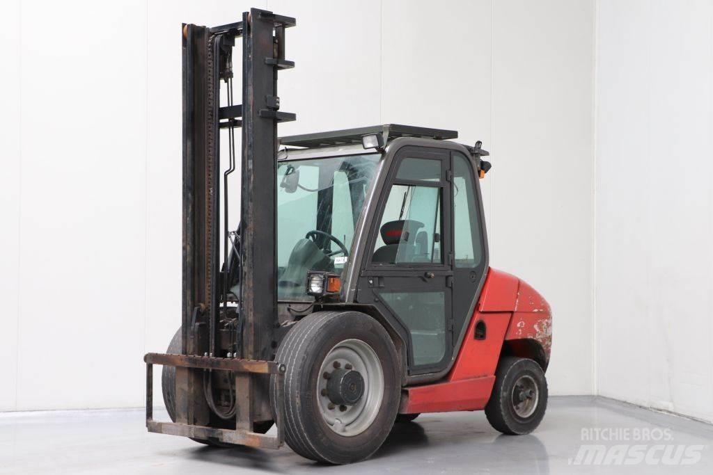Manitou MSI35T ディーゼル・軽油