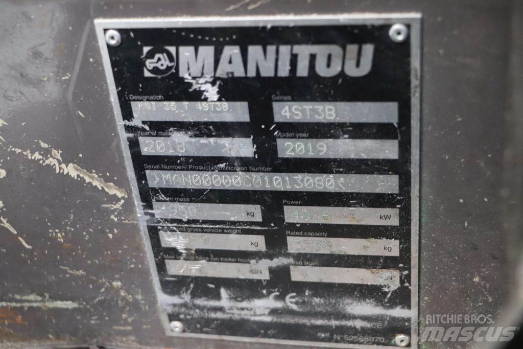 Manitou MSI35T ディーゼル・軽油