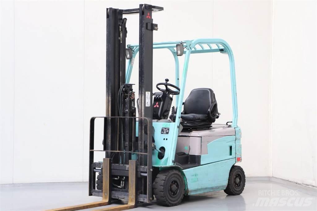 Mitsubishi FB18N バッテリーフォークリフト