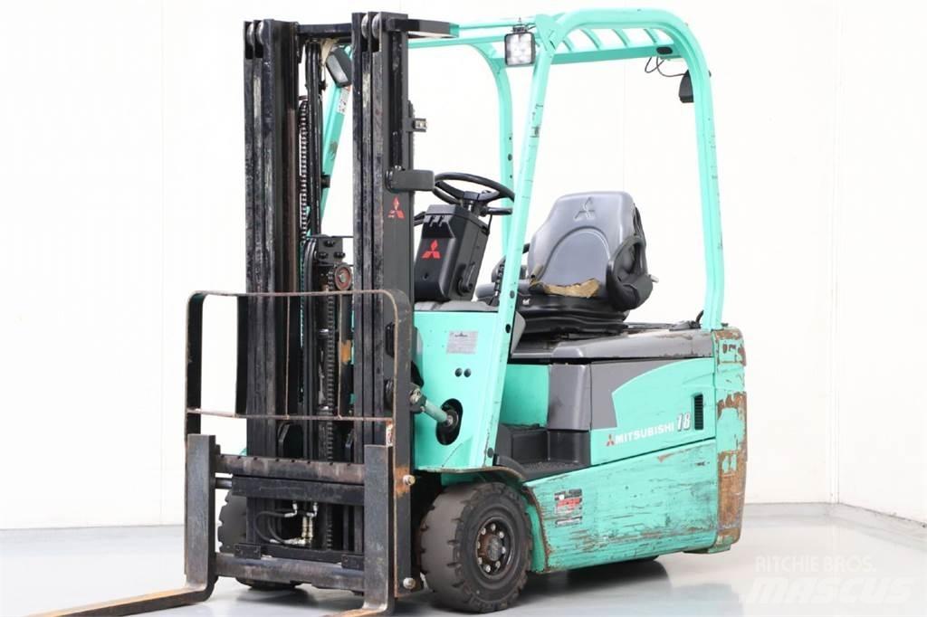 Mitsubishi FB18NT バッテリーフォークリフト
