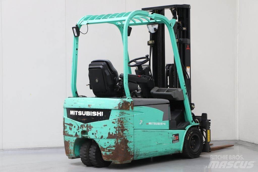 Mitsubishi FB20NT バッテリーフォークリフト