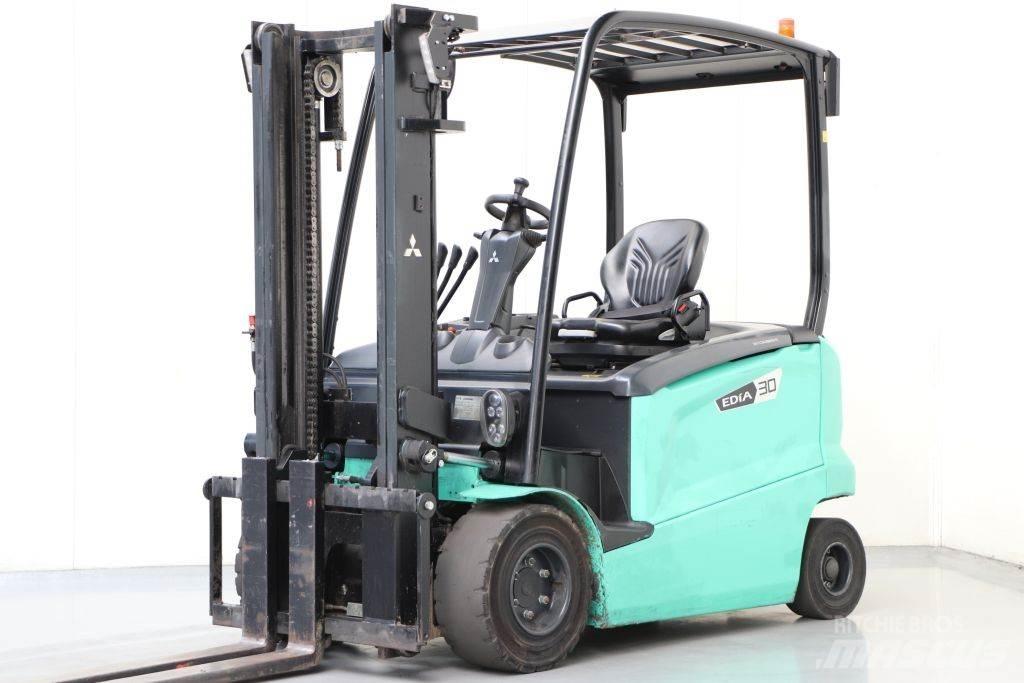 Mitsubishi FB30N バッテリーフォークリフト