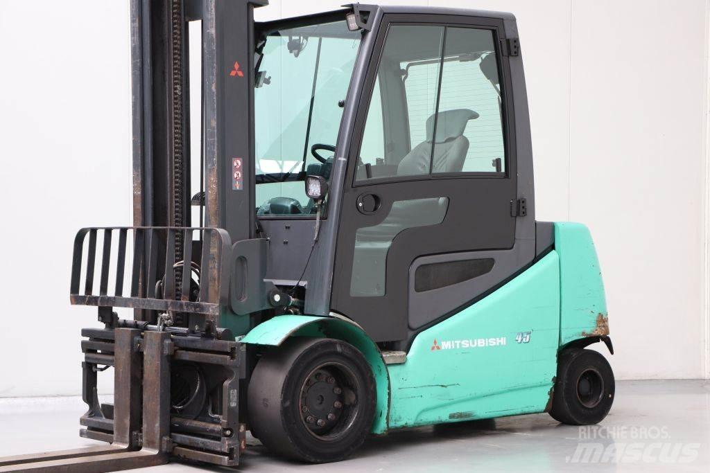 Mitsubishi FB45 2 バッテリーフォークリフト