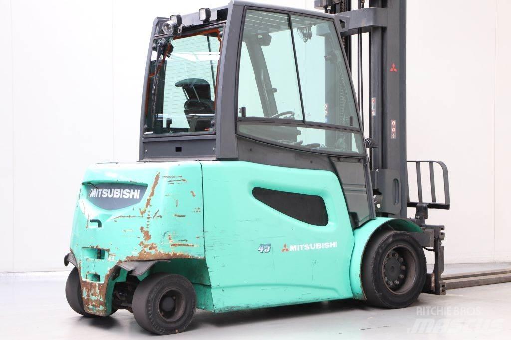 Mitsubishi FB45 2 バッテリーフォークリフト