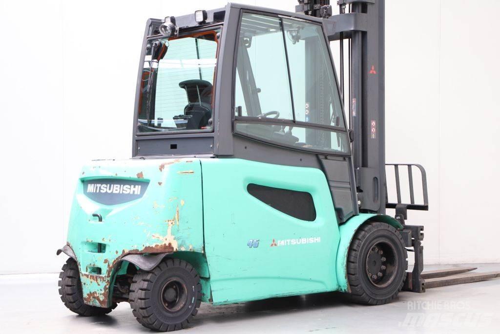 Mitsubishi FB45 2 バッテリーフォークリフト