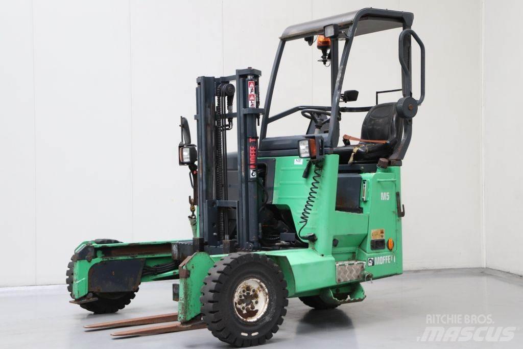 Moffett M5 20.3 フォークリフト - その他