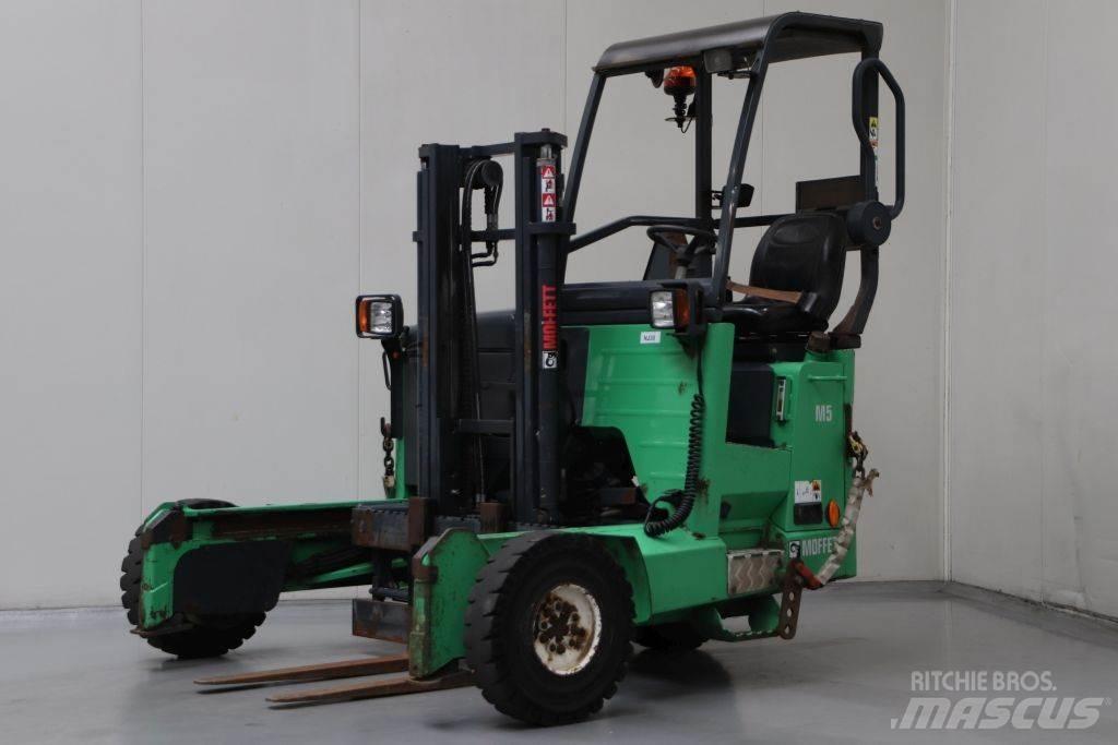 Moffett M5 20.3 フォークリフト - その他