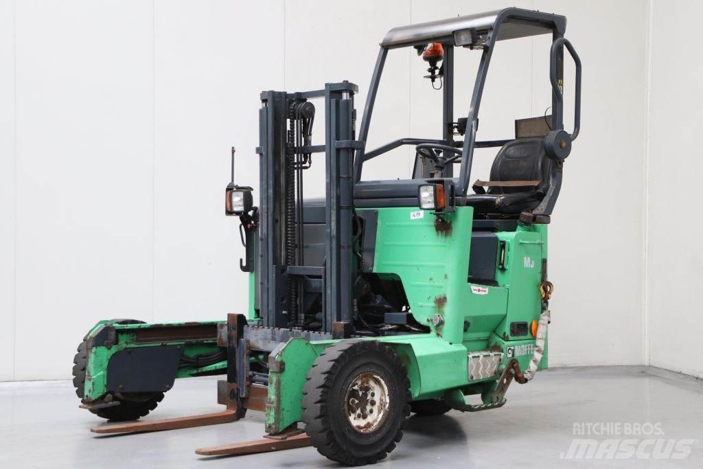 Moffett M5 20.3 フォークリフト - その他