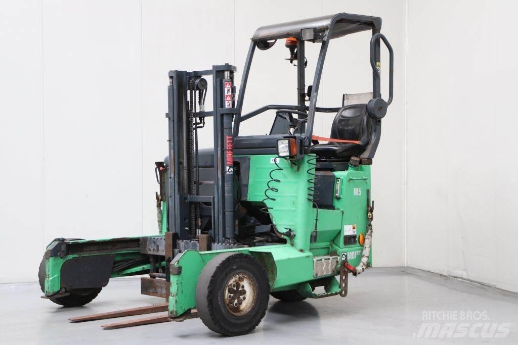 Moffett M5 20.3 フォークリフト - その他