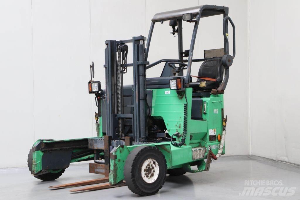 Moffett M5 20.3 フォークリフト - その他