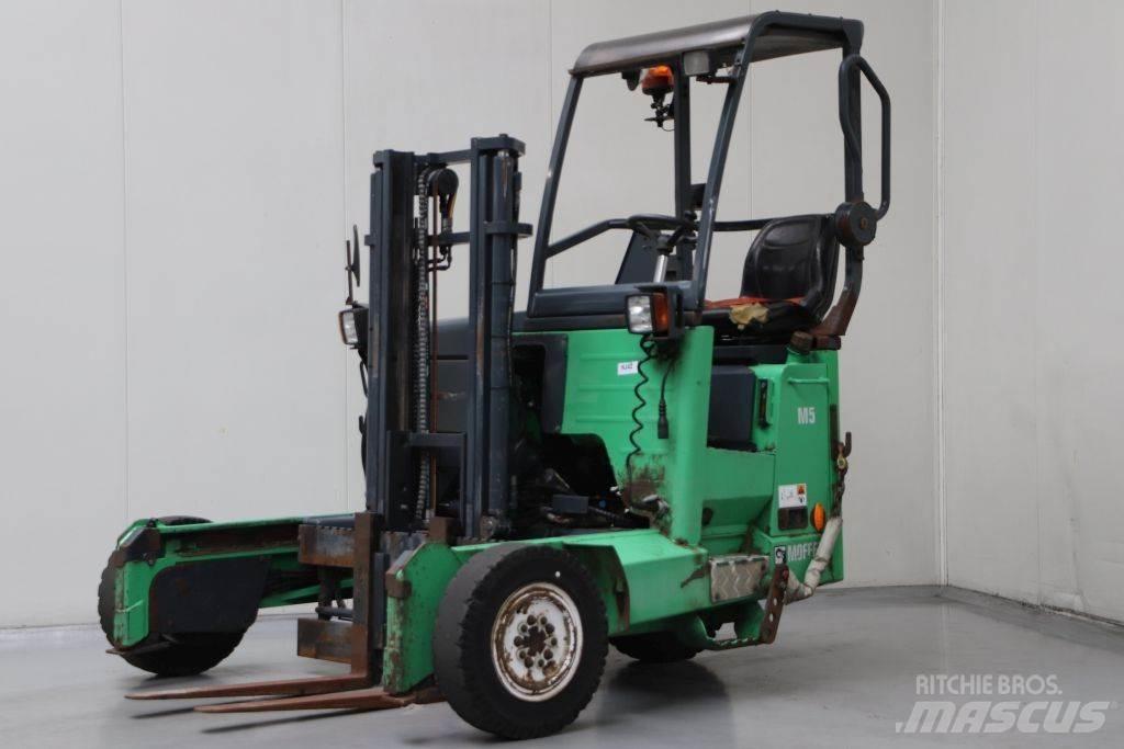 Moffett M5 20.3 フォークリフト - その他