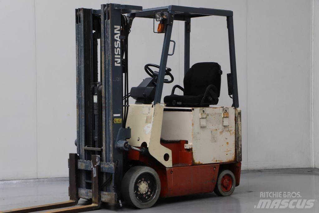 Nissan CSP01L15S バッテリーフォークリフト