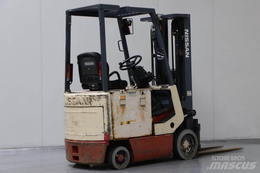 Nissan CSP01L15S バッテリーフォークリフト