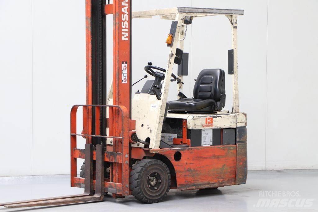 Nissan N01L-13U バッテリーフォークリフト