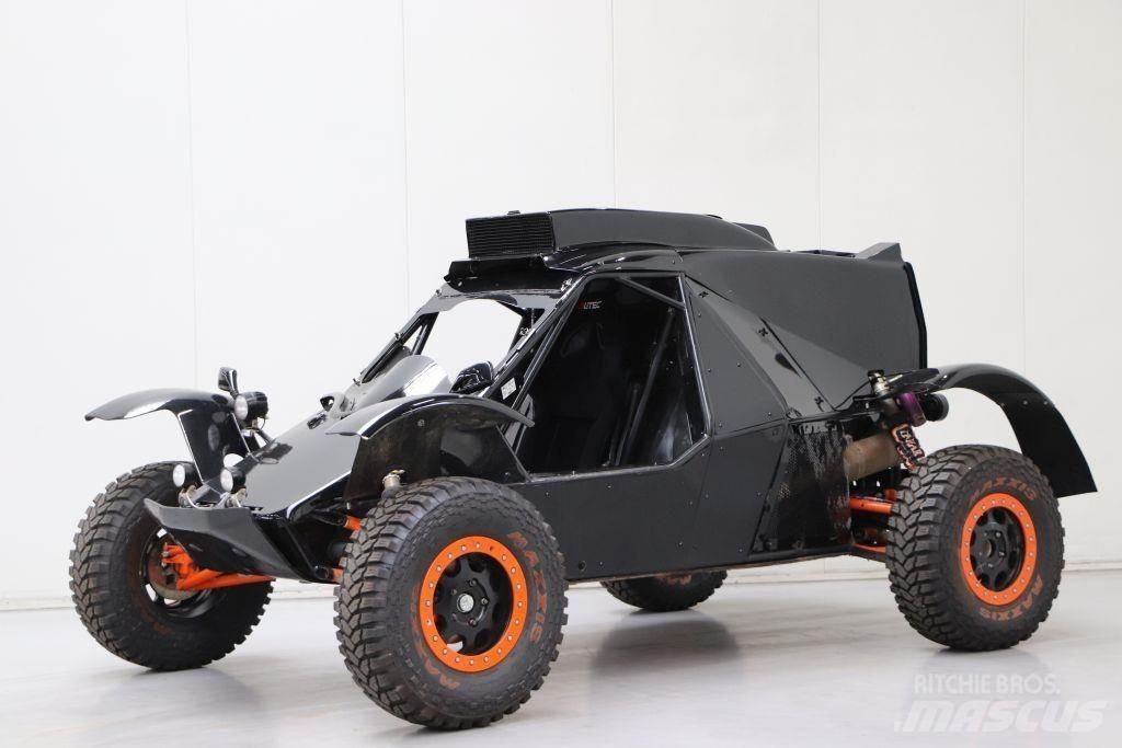 Rally Raid Special ユーティリティーツールキャリア