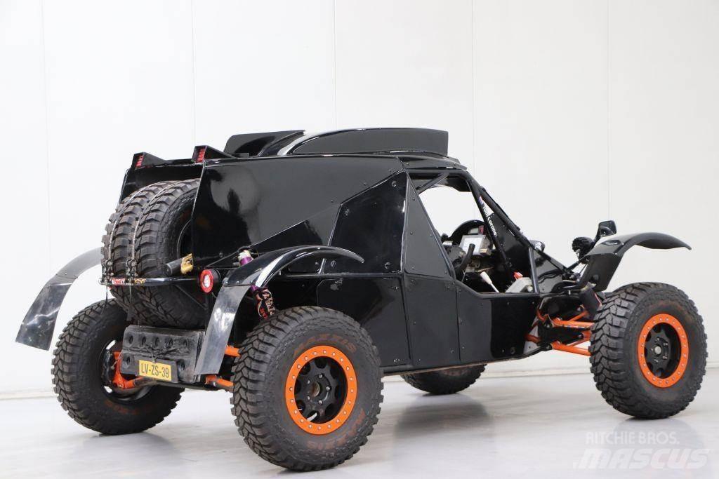 Rally Raid Special ユーティリティーツールキャリア