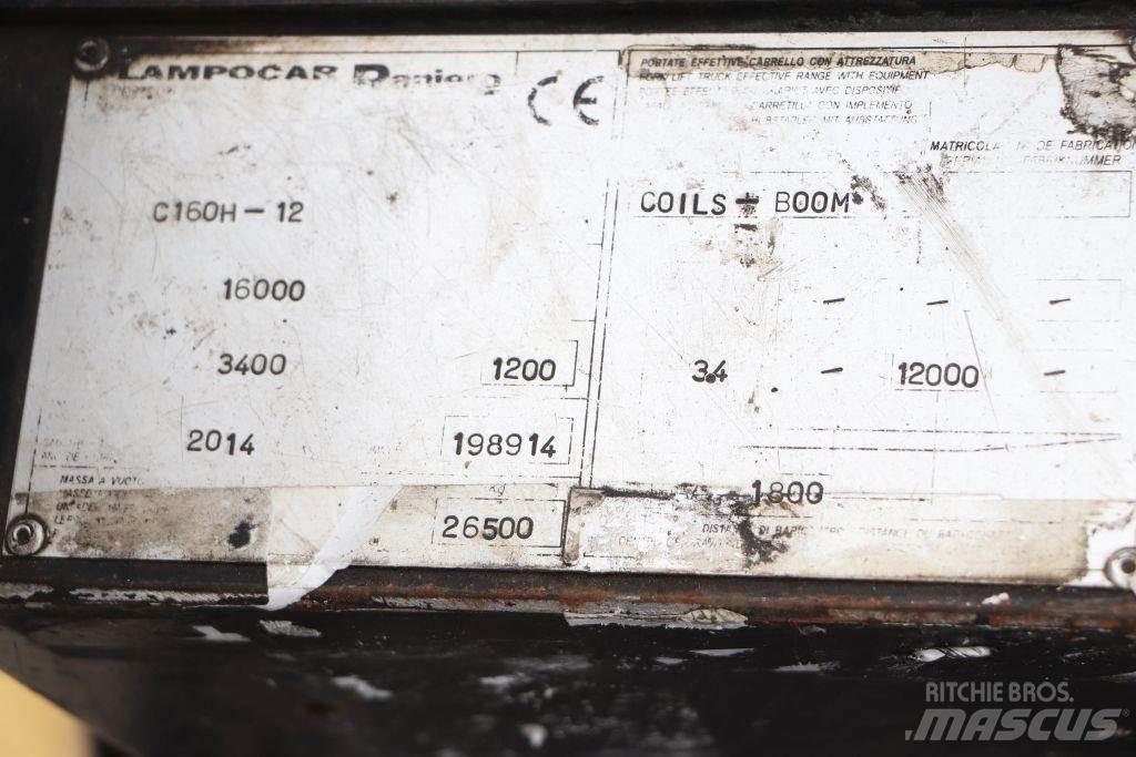 Raniero C160H-12 ディーゼル・軽油